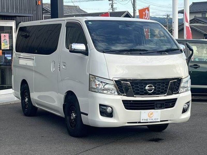 NV350 CARAVAN