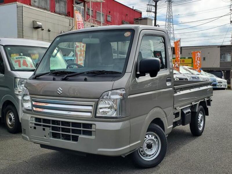 SUZUKI CARRY TRUCK