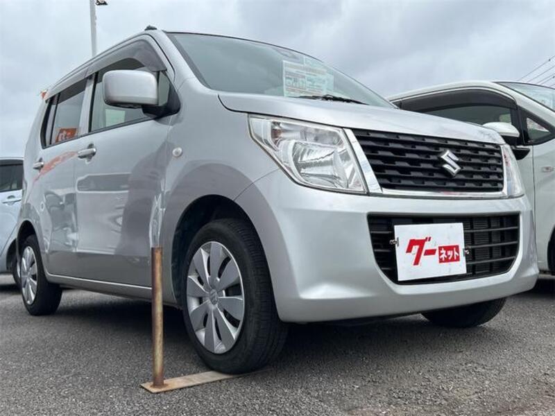 WAGON R