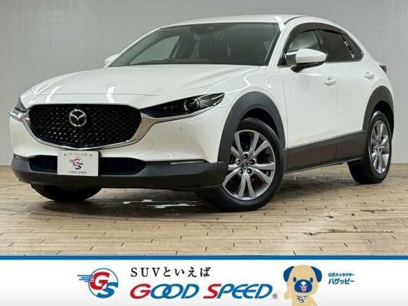 MAZDA CX-30