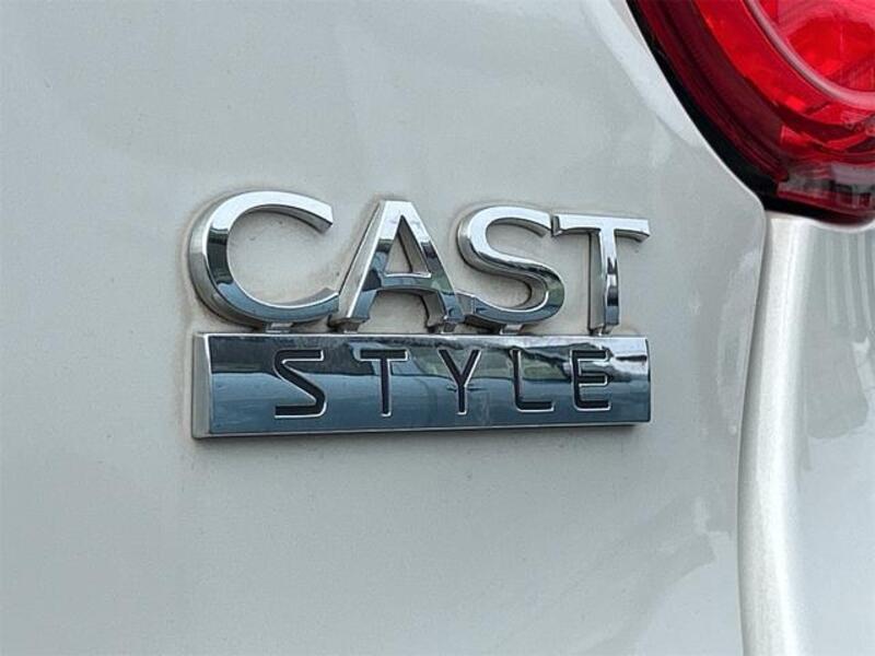 CAST