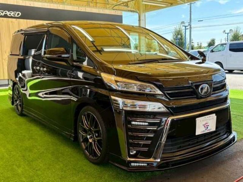 VELLFIRE
