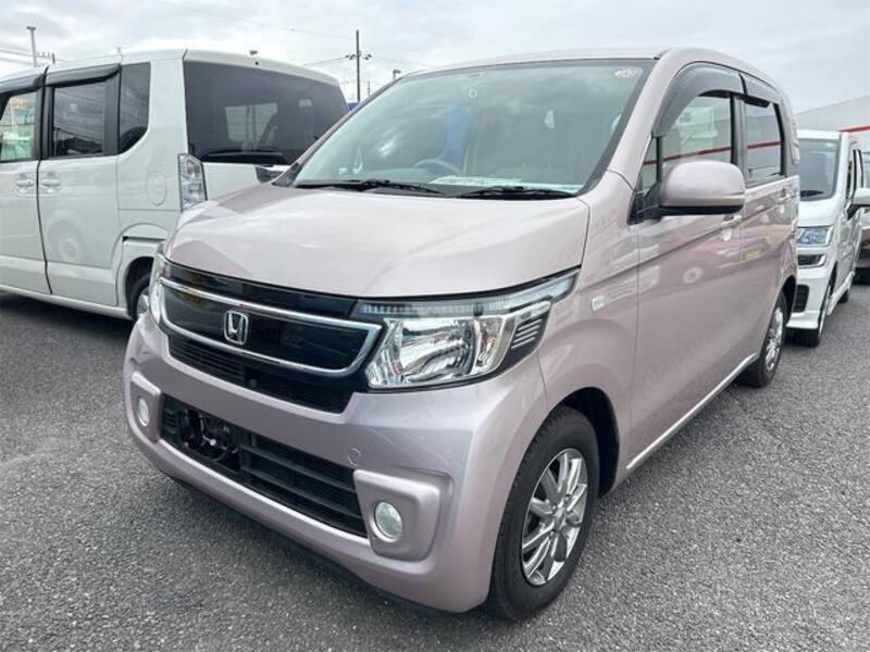 HONDA N WGN