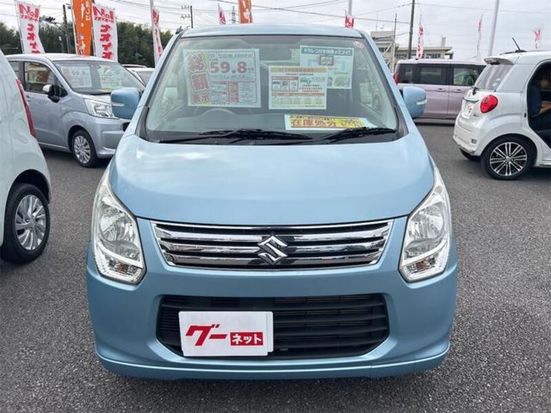 WAGON R