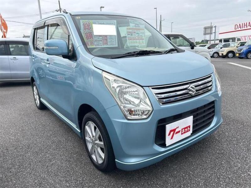 WAGON R