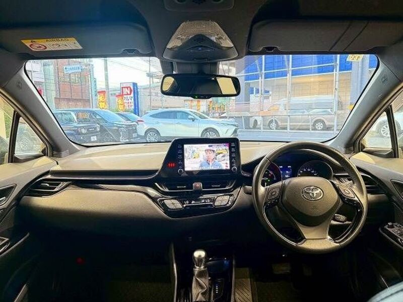 C-HR