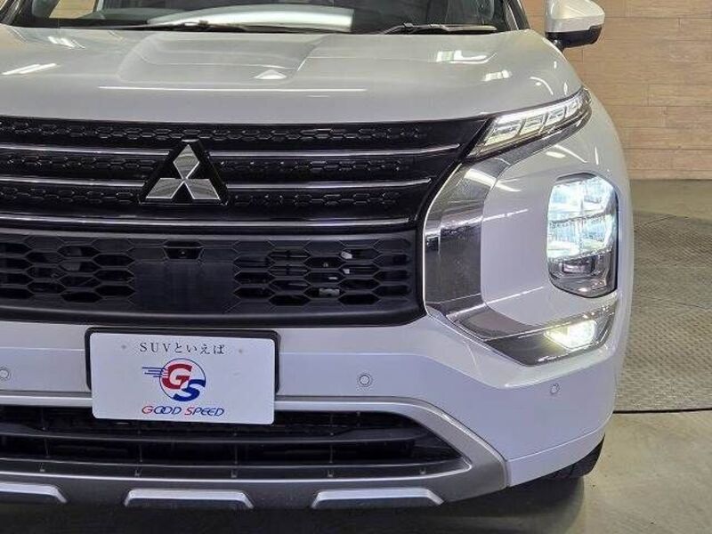 OUTLANDER PHEV