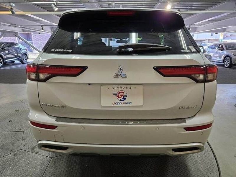 OUTLANDER PHEV