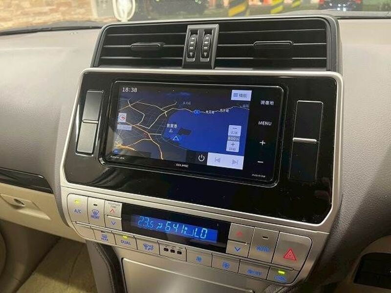 LAND CRUISER PRADO