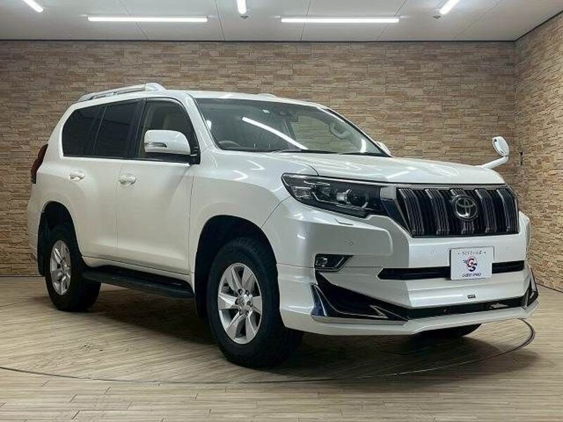 LAND CRUISER PRADO