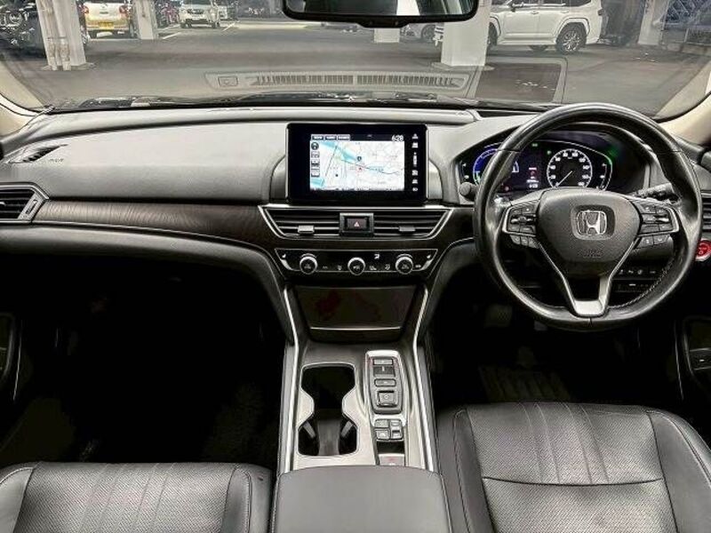 ACCORD HYBRID