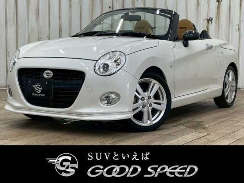 DAIHATSU COPEN
