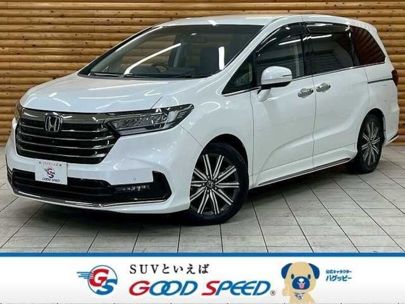 HONDA ODYSSEY