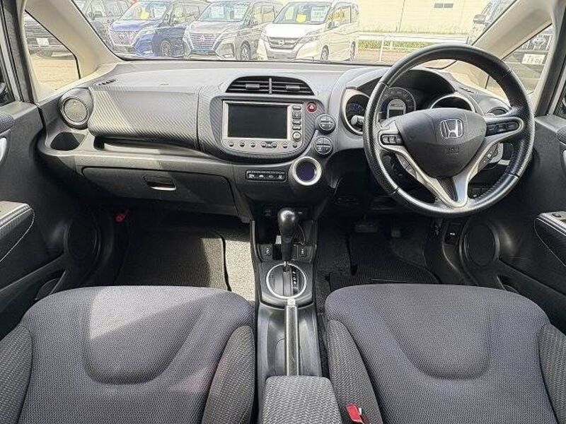 FIT HYBRID