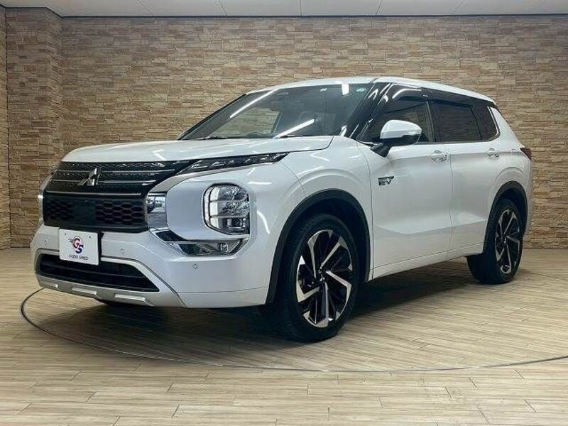 OUTLANDER PHEV