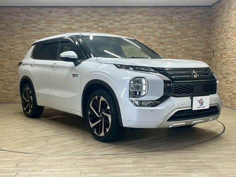 OUTLANDER PHEV