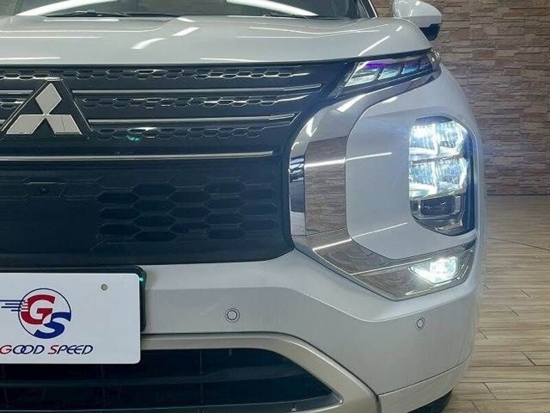 OUTLANDER PHEV