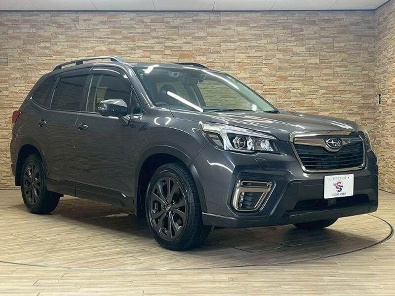 FORESTER