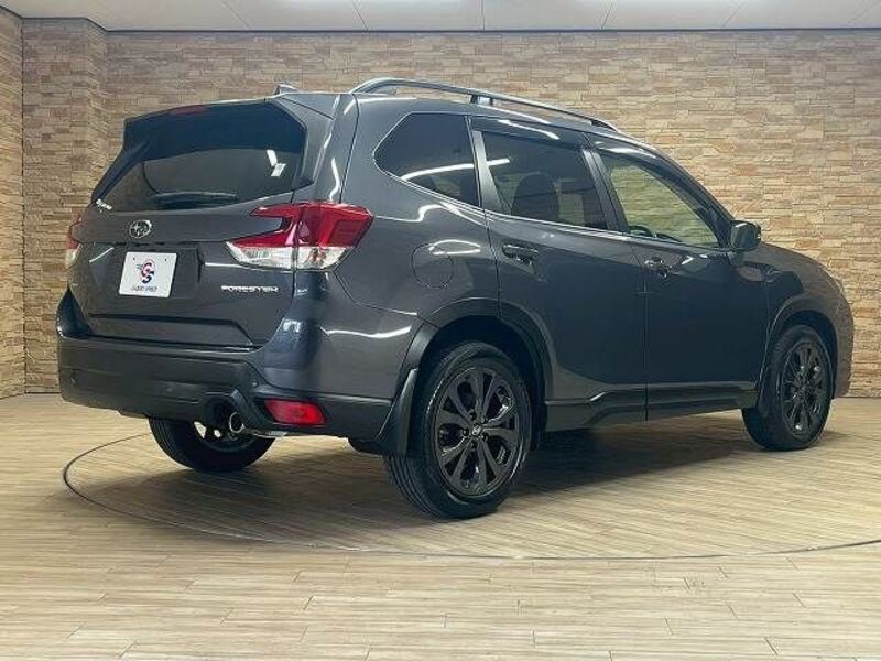 FORESTER