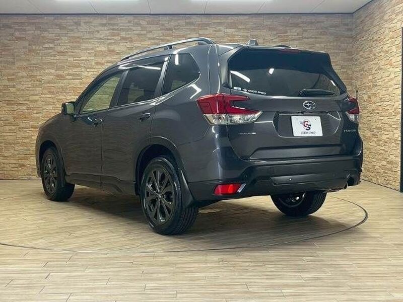 FORESTER