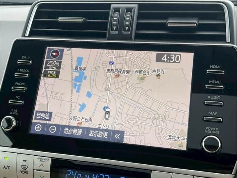 LAND CRUISER PRADO