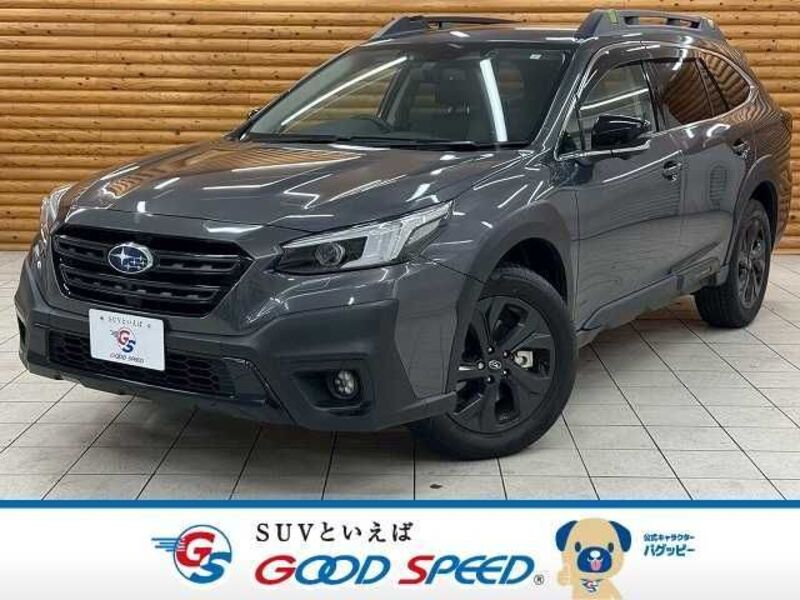 SUBARU LEGACY OUTBACK