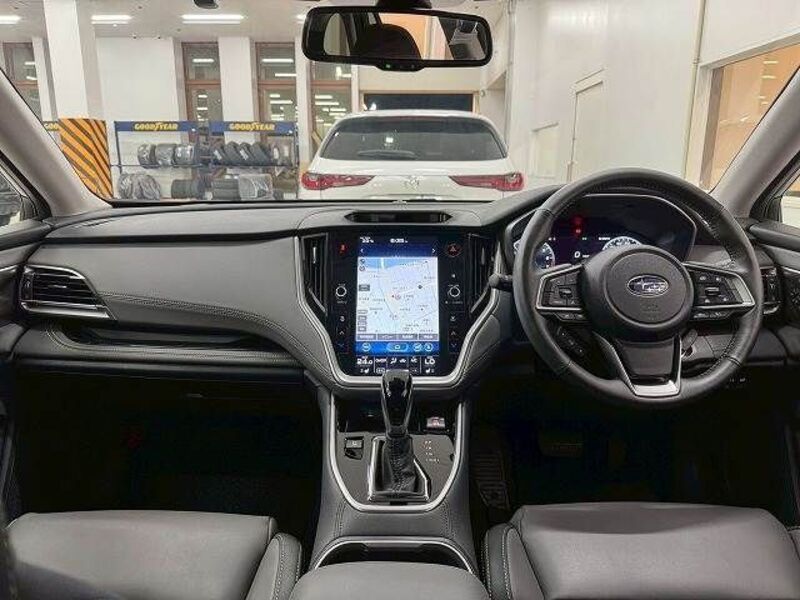 LEGACY OUTBACK