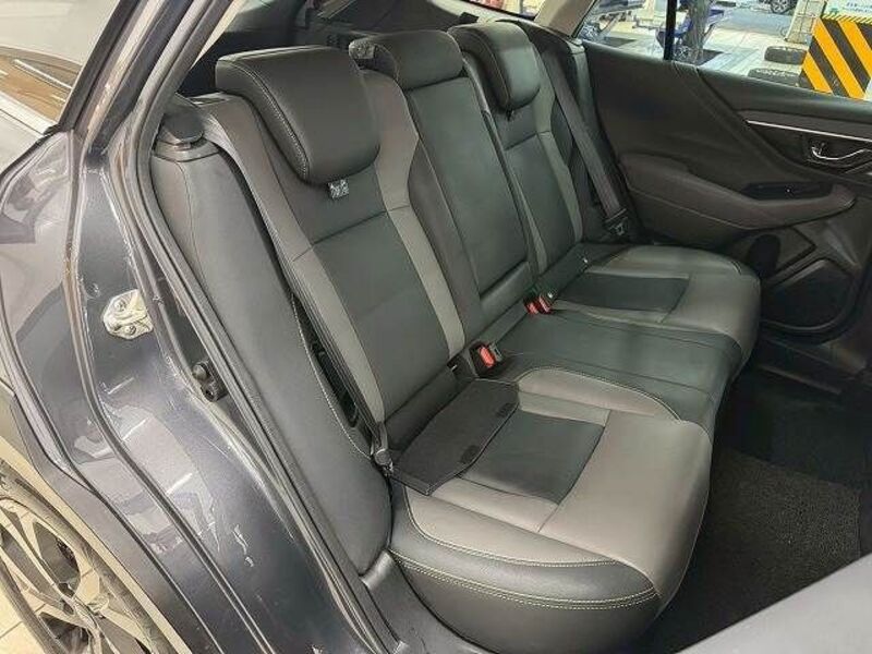 LEGACY OUTBACK