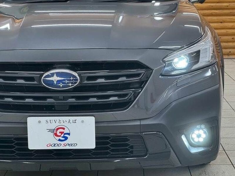 LEGACY OUTBACK