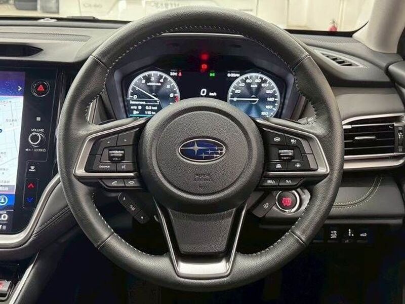 LEGACY OUTBACK