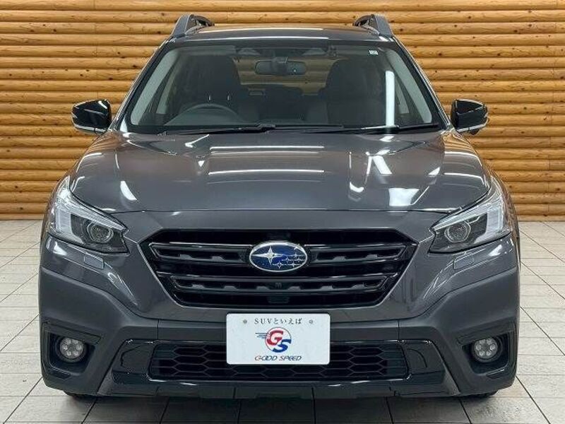 LEGACY OUTBACK