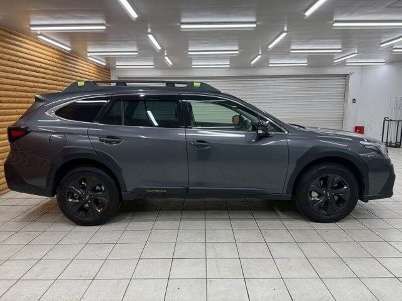LEGACY OUTBACK