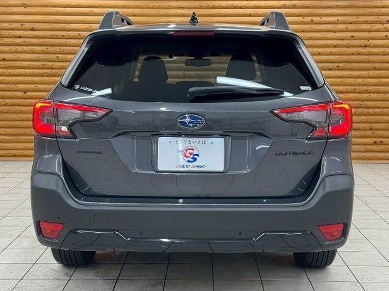 LEGACY OUTBACK