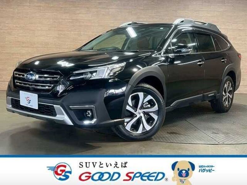 SUBARU LEGACY OUTBACK