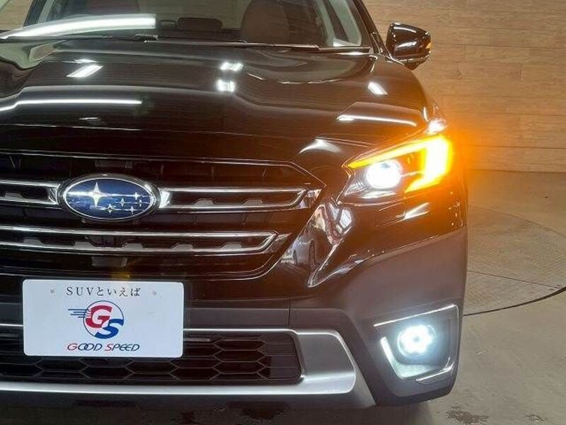 LEGACY OUTBACK