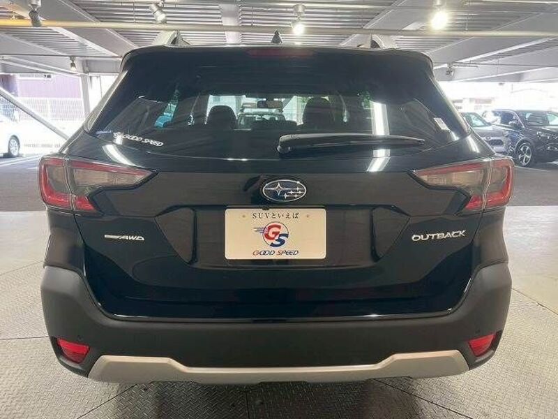 LEGACY OUTBACK