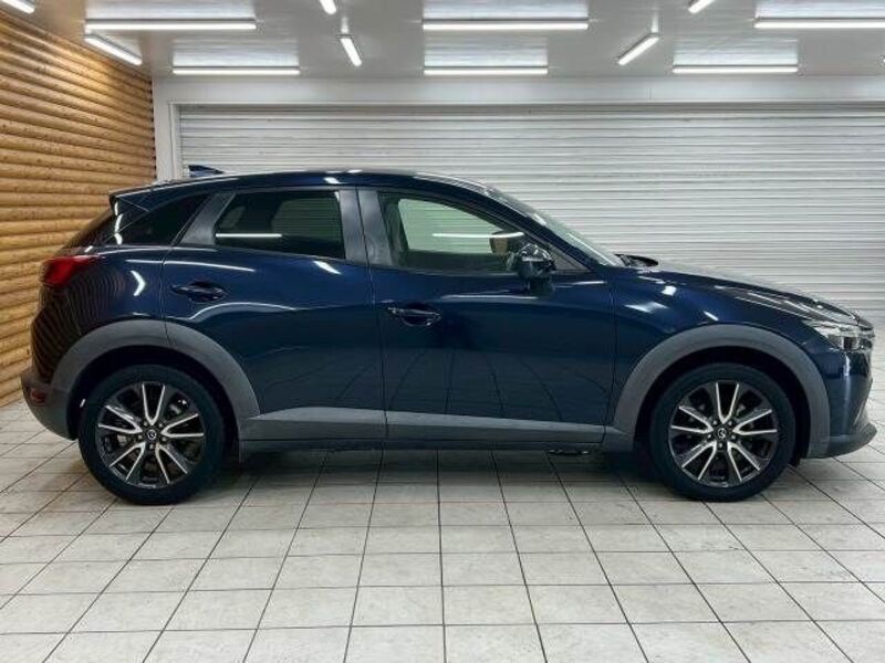 CX-3