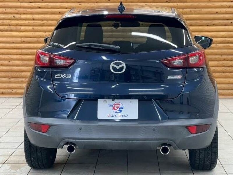 CX-3