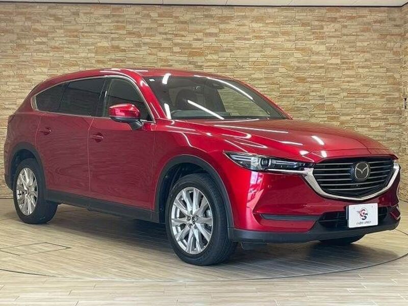CX-8