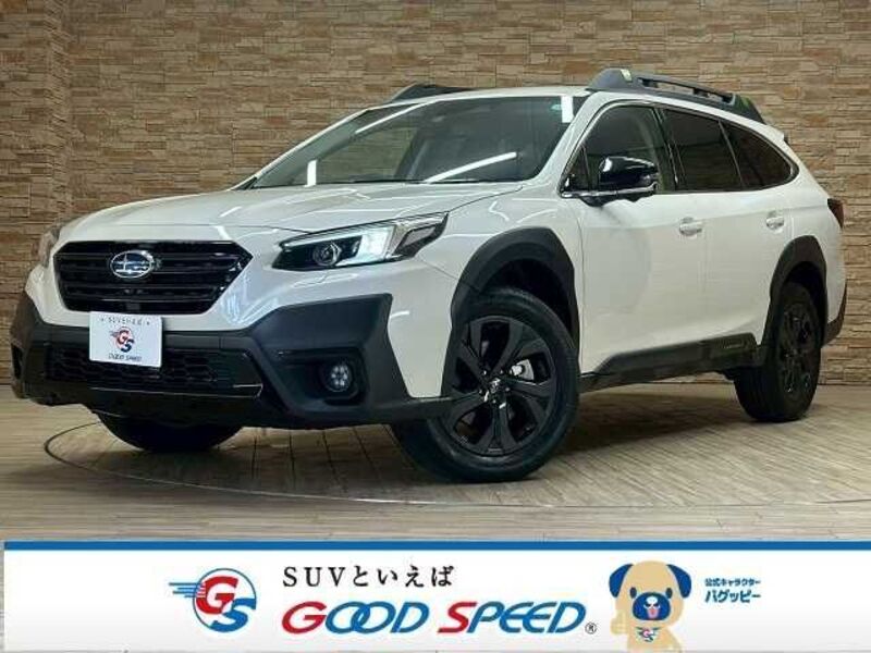 SUBARU LEGACY OUTBACK