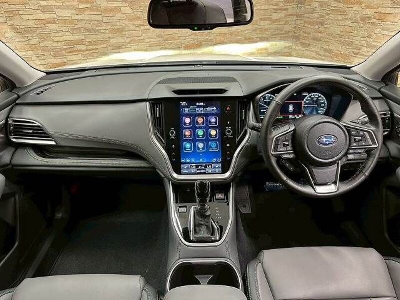 LEGACY OUTBACK