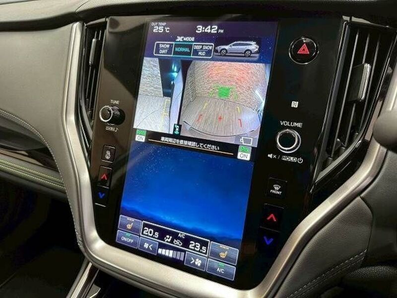 LEGACY OUTBACK