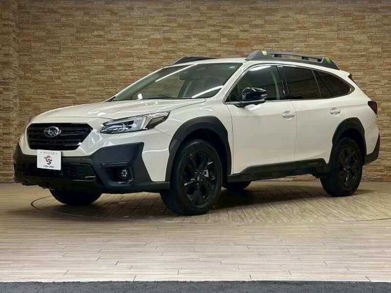 LEGACY OUTBACK