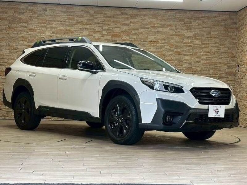LEGACY OUTBACK