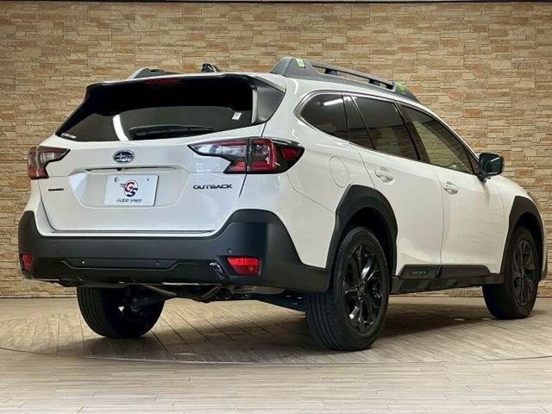 LEGACY OUTBACK