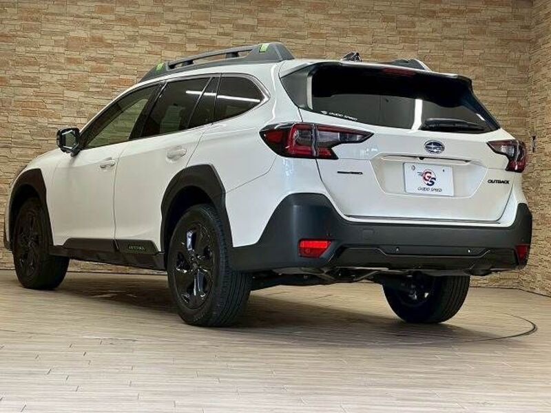LEGACY OUTBACK