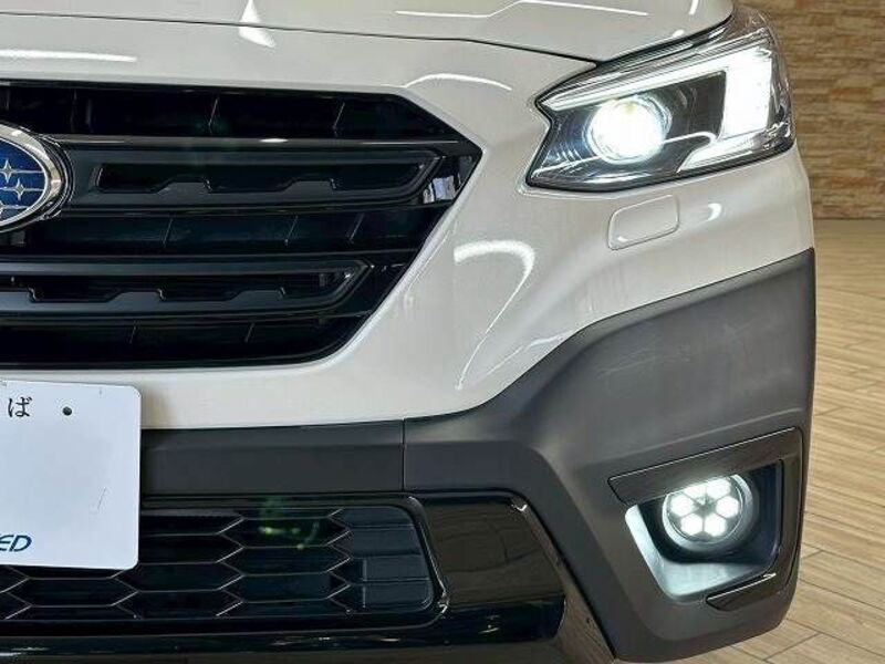 LEGACY OUTBACK