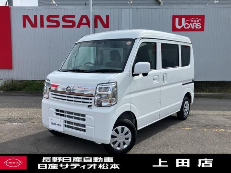 NISSAN CLIPPER VAN