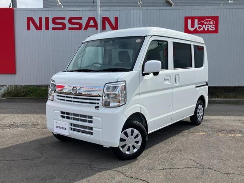 CLIPPER VAN