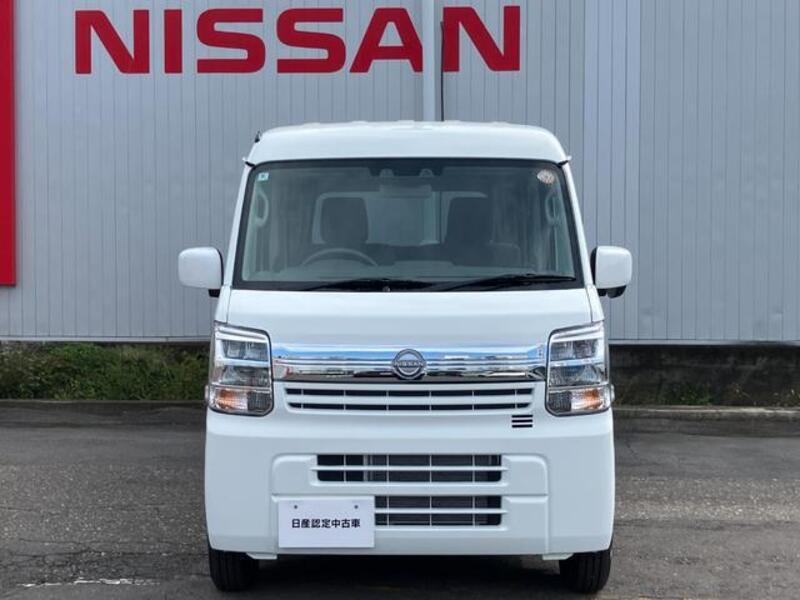 CLIPPER VAN